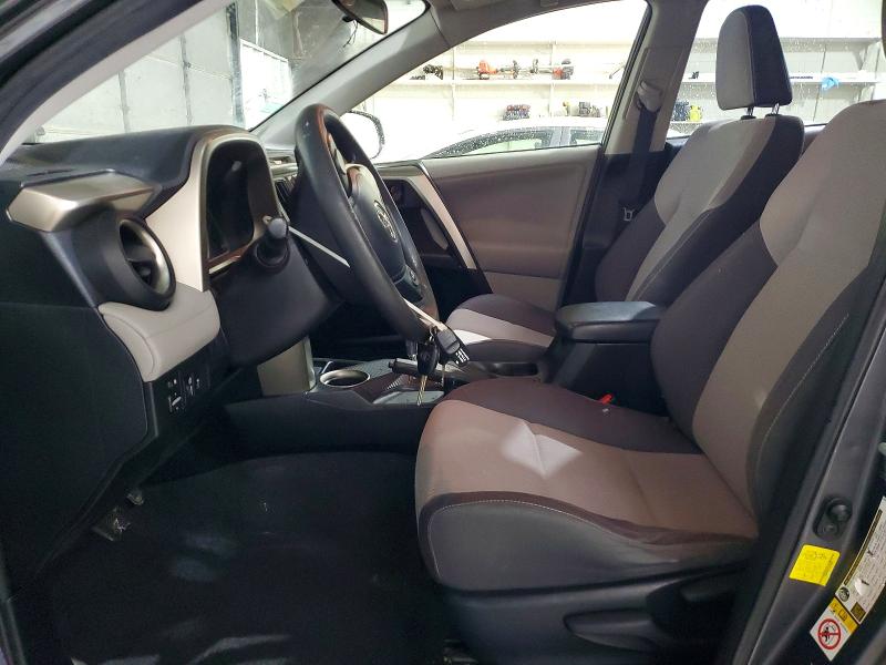 Photo 7 from auction – 2013 TOYOTA RAV4 XLE with VIN JTMWFREV1D5006562