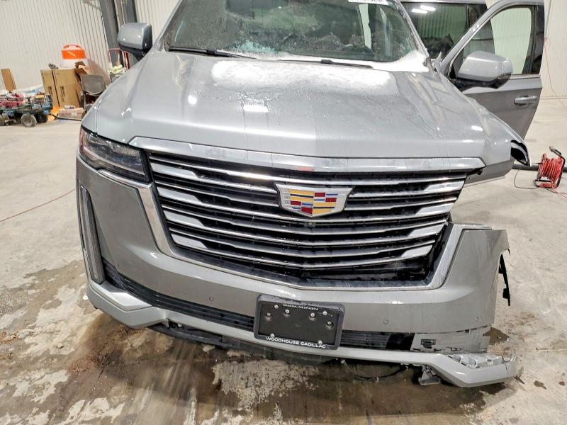 Photo 12 from auction – 2024 CADILLAC ESCALADE E with VIN 1GYS4MKL8RR326501
