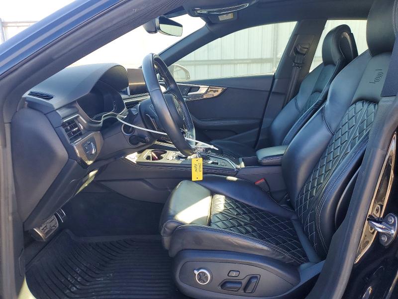 Фото 7 с аукциона – 2019 AUDI S5 PREMIUM с VIN WAUB4CF51KA081022