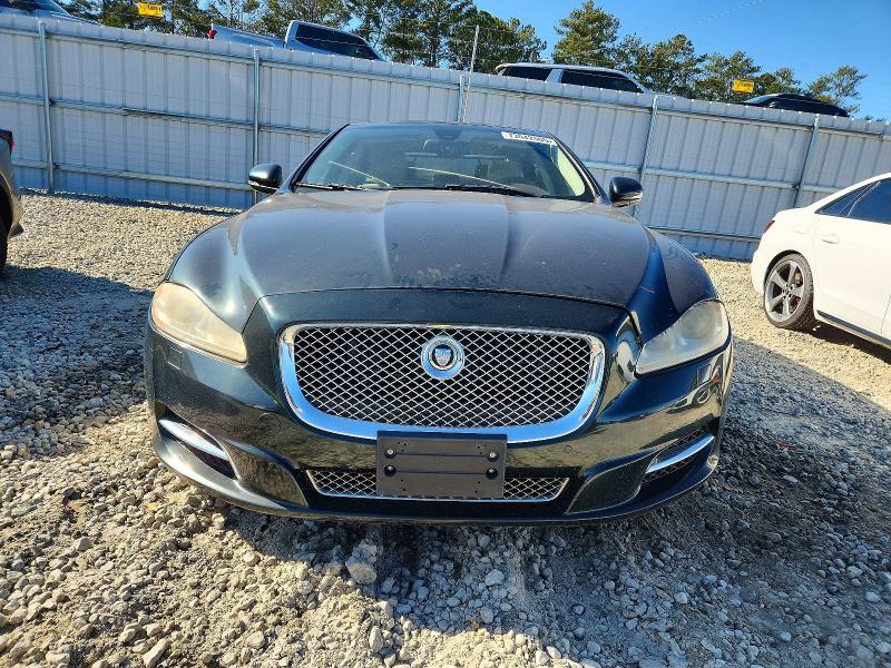 Photo 5 from auction – 2011 JAGUAR XJL with VIN SAJWA2GB2BLV06460