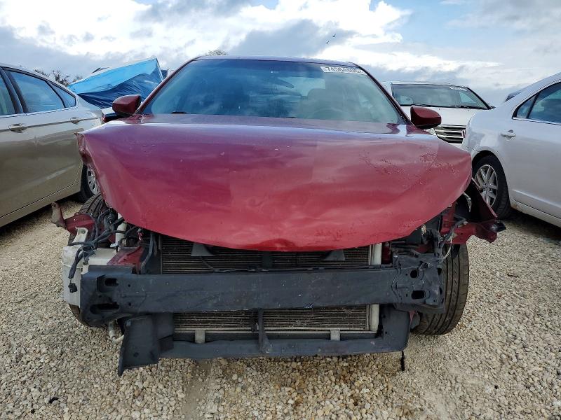 Photo 5 from auction – 2016 TOYOTA CAMRY with VIN 4T1BF1FK0GU612137