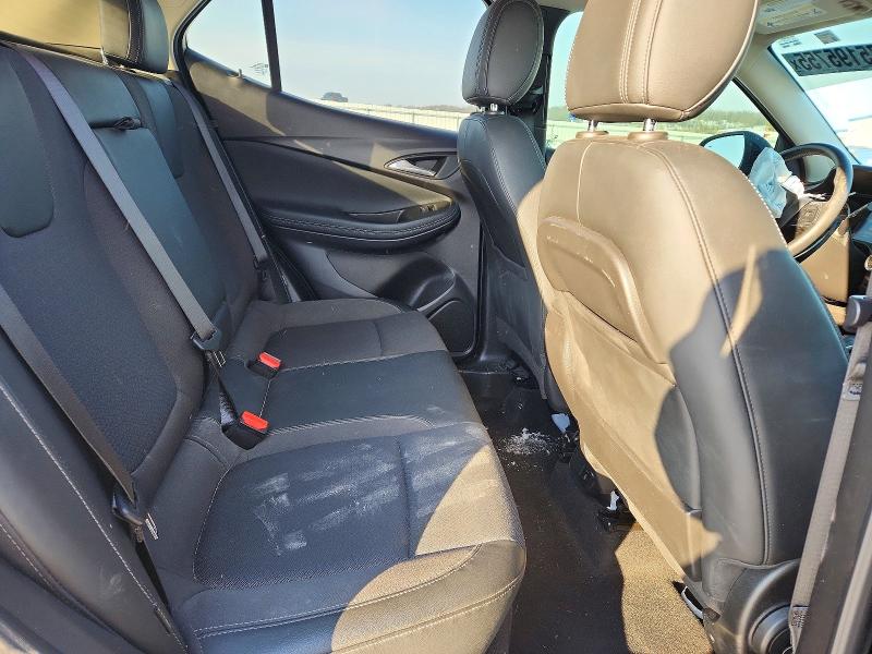 Photo 11 from auction – 2021 BUICK ENCORE GX with VIN KL4MMDS25MB136639
