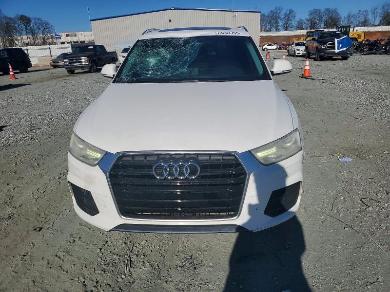 Photo 5 from auction – 2017 AUDI Q3 PREMIUM with VIN WA1BCCFSXHR001443