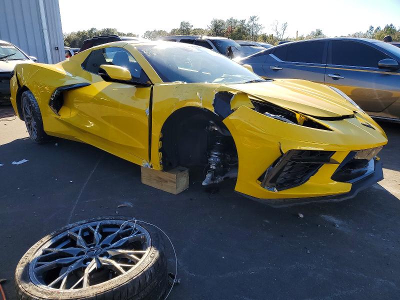 Photo 4 from auction – 2025 CHEVROLET CORVETTE S with VIN 1G1YB3D42S5101857