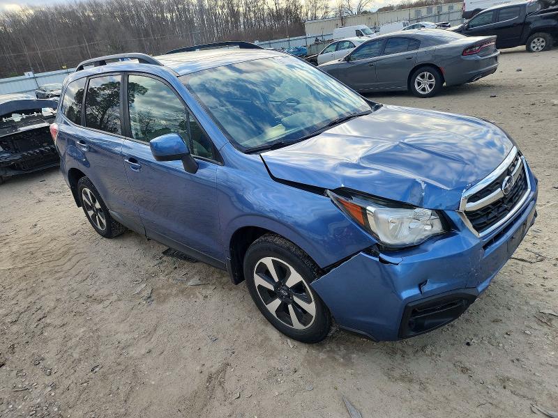 Photo 4 from auction – 2017 SUBARU FORESTER 2 with VIN JF2SJAEC9HH410468