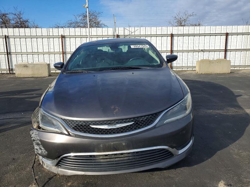 Photo 5 from auction – 2015 CHRYSLER 200 LIMITE with VIN 1C3CCCAB3FN722505