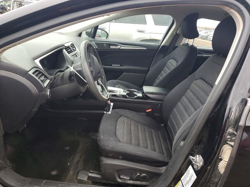 Photo 7 from auction – 2016 FORD FUSION SE with VIN 3FA6P0H7XGR239465