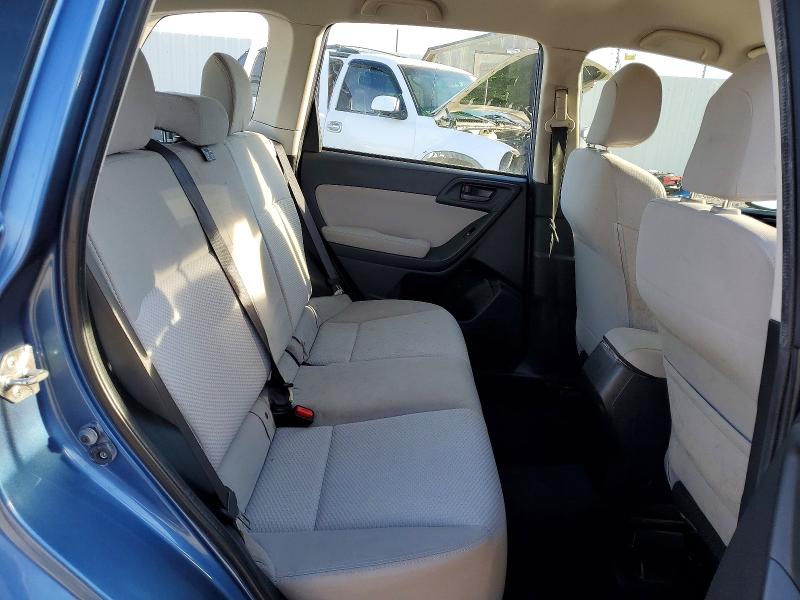 Фото 11 с аукциона – 2015 SUBARU FORESTER 2 с VIN JF2SJABC2FH549391