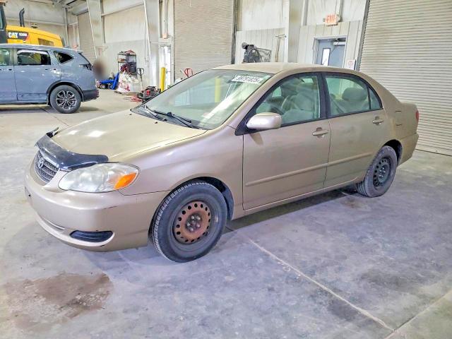 TOYOTA COROLLA CE 2007 with VIN 1NXBR32E57Z892009 - Photo from auction