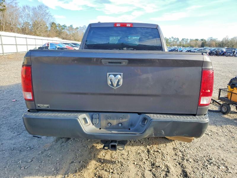 Photo 6 from auction – 2018 RAM 1500 ST with VIN 1C6RR6FT2JS234686