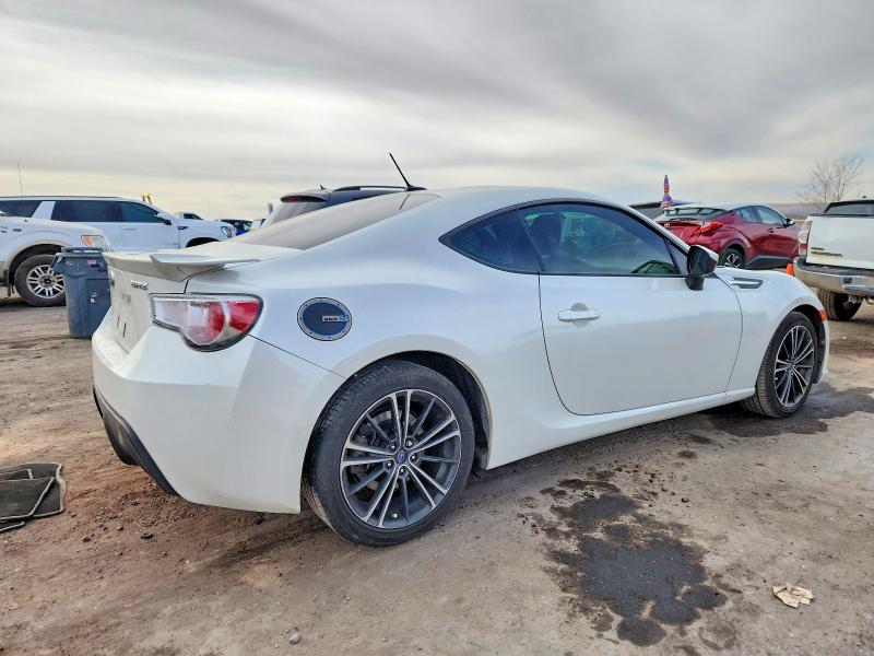 Photo 3 from auction – 2013 SUBARU BRZ with VIN JF1ZCAC13D2604991