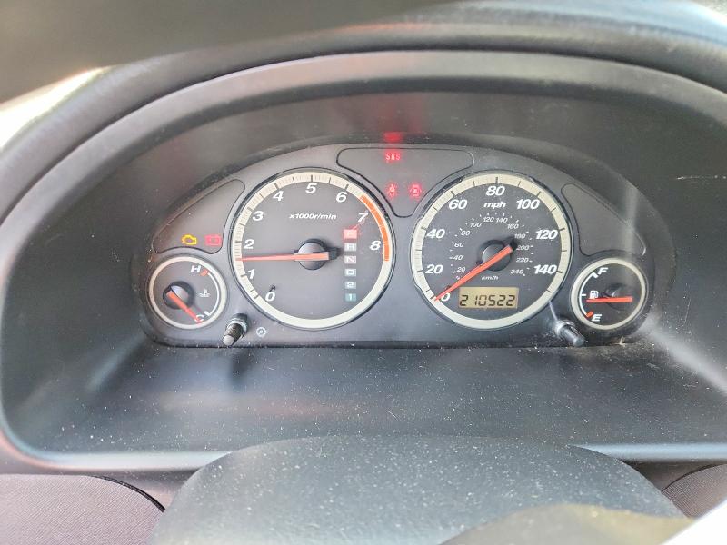 Photo 9 from auction – 2004 HONDA CR-V EX with VIN SHSRD78824U254565