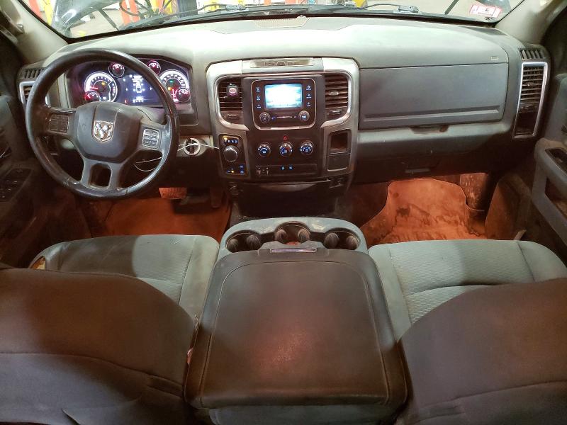 Photo 8 from auction – 2013 RAM 1500 with VIN 1C6RR7GG1DS592888