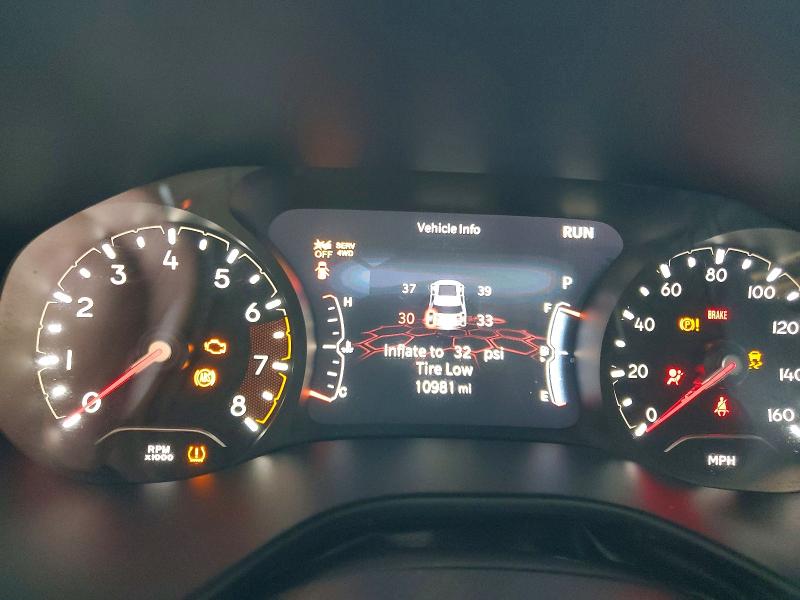 Photo 9 from auction – 2024 JEEP COMPASS SP with VIN 3C4NJDAN5RT158483