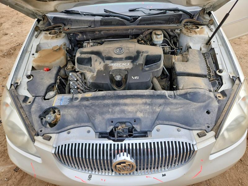 Photo 11 from auction – 2008 BUICK LUCERNE CX with VIN 1G4HD57298U144092