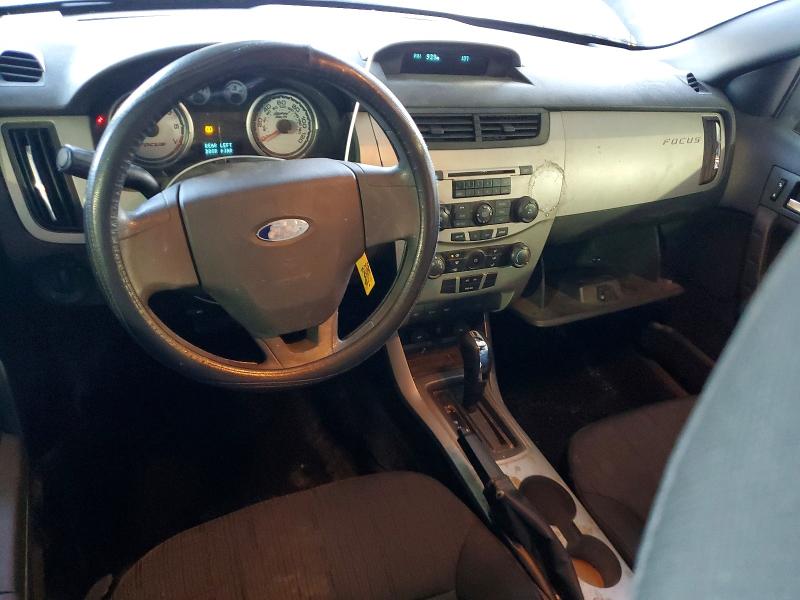 Photo 8 from auction – 2008 FORD FOCUS SE with VIN 1FAHP35N28W268020