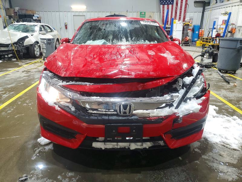 Photo 5 from auction – 2018 HONDA CIVIC with VIN 2HGFC4B5XJH307692