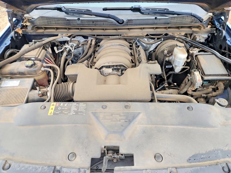 Photo 11 from auction – 2017 CHEVROLET SILVERADO with VIN 3GCUKSEC5HG334803