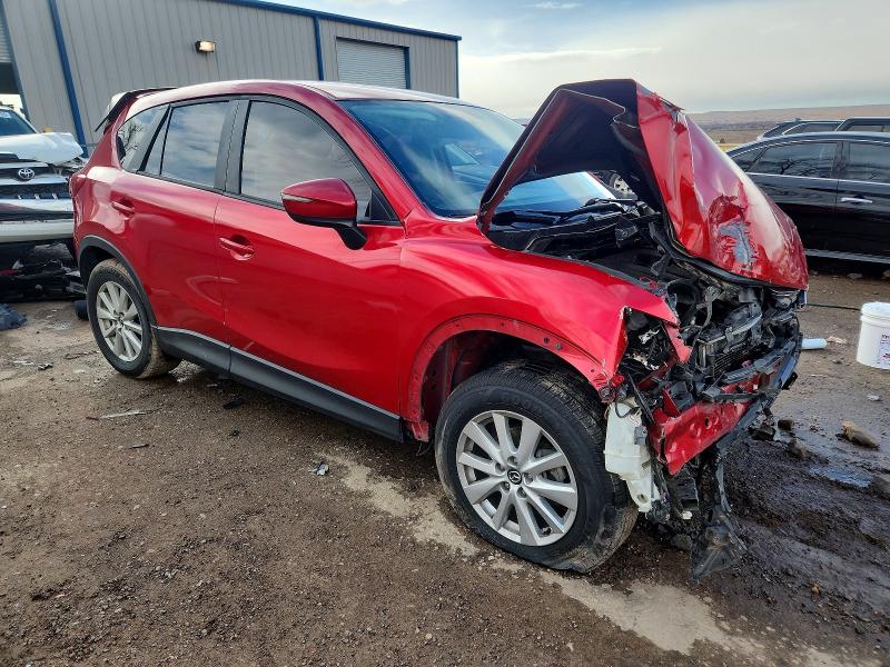 Photo 4 from auction – 2016 MAZDA CX-5 SPORT with VIN JM3KE2BY4G0711291