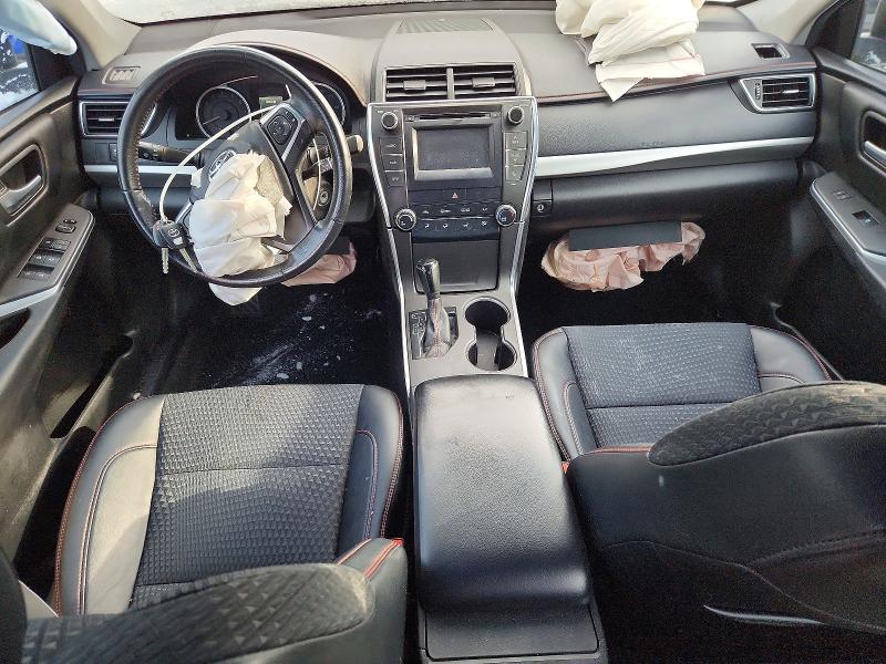 Photo 8 from auction – 2015 TOYOTA CAMRY LE with VIN 4T1BF1FK5FU969795