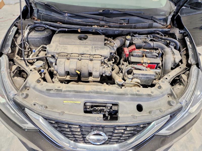 Photo 11 from auction – 2016 NISSAN SENTRA S with VIN 3N1AB7AP2GL650063