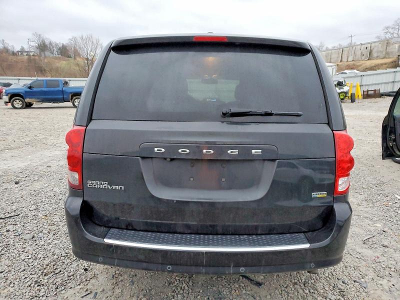 Photo 6 from auction – 2016 DODGE GRAND CARAVAN with VIN 2C4RDGBG0GR395537