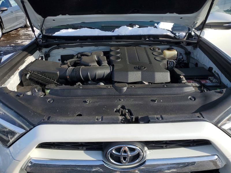 Photo 12 from auction – 2016 TOYOTA 4RUNNER with VIN JTEBU5JR6G5364147