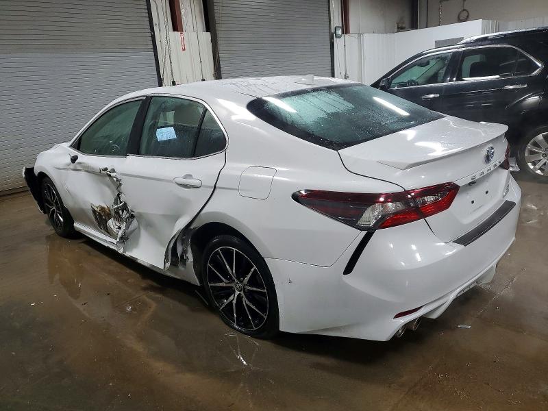 Photo 2 from auction – 2023 TOYOTA CAMRY SE N with VIN 4T1S31AK4PU058956