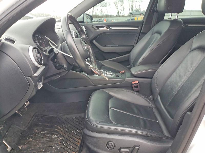 Photo 7 from auction – 2018 AUDI A3 PREMIUM with VIN WAUAUHFFXJ1052876