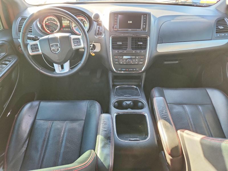 Photo 8 from auction – 2017 DODGE GRAND CARA with VIN 2C4RDGEG9HR549742