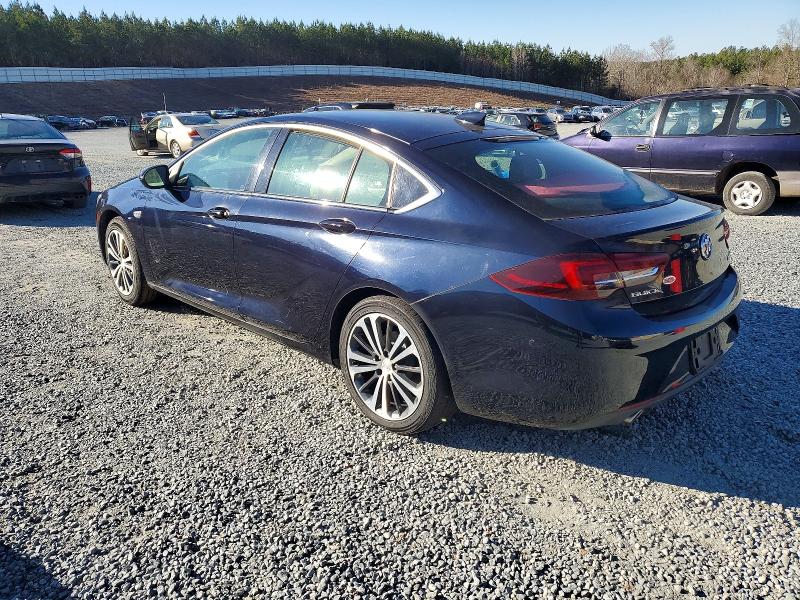 Foto 2 de la subasta – 2018 BUICK REGAL con VIN W04GP6SX8J1126524