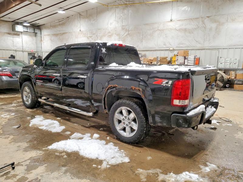Photo 2 from auction – 2012 GMC SIERRA K15 with VIN 3GTP2WE71CG257623