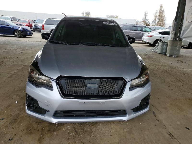 Photo 5 from auction – 2016 SUBARU IMPREZA with VIN JF1GPAA63G8319736
