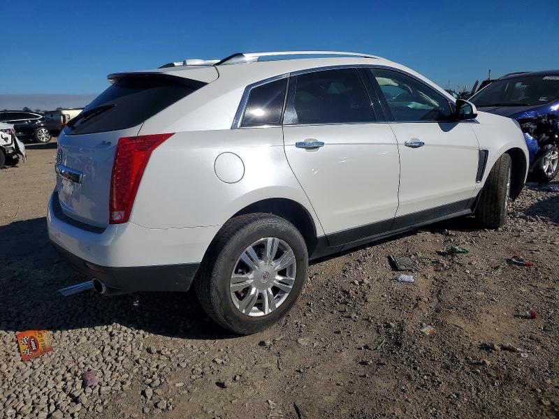 Photo 3 from auction – 2016 CADILLAC SRX with VIN 3GYFNBE32GS544345
