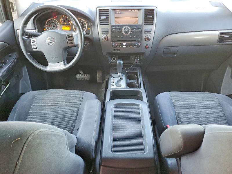 Photo 8 from auction – 2008 NISSAN ARMADA SE with VIN 5N1BA08D98N631580