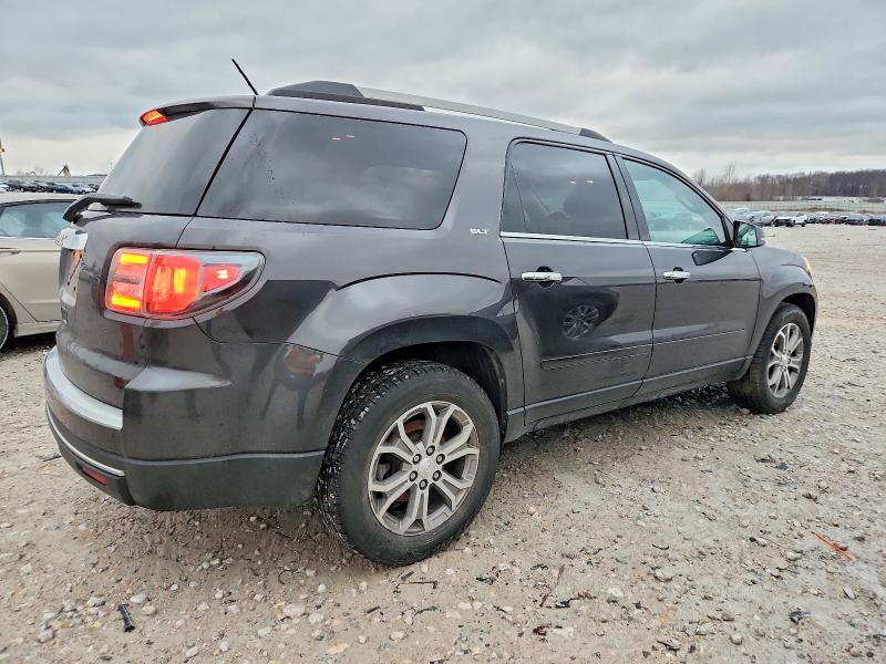 Photo 3 from auction – 2013 GMC ACADIA with VIN 1GKKRRKD7DJ223143