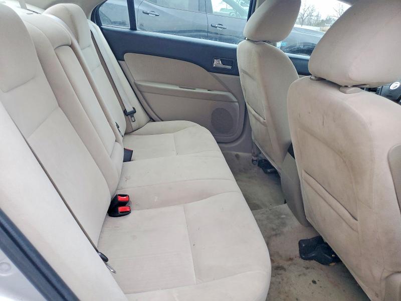 Photo 10 from auction – 2009 MERCURY MILAN with VIN 3MEHM07Z39R614189