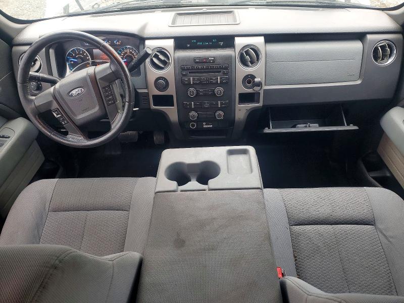 Photo 8 from auction – 2011 FORD F150 with VIN 1FTFX1EF1BKD44338