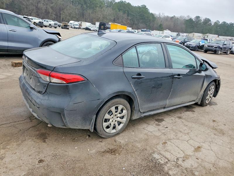 Photo 3 from auction – 2020 TOYOTA COROLLA LE with VIN 5YFEPRAE7LP140928