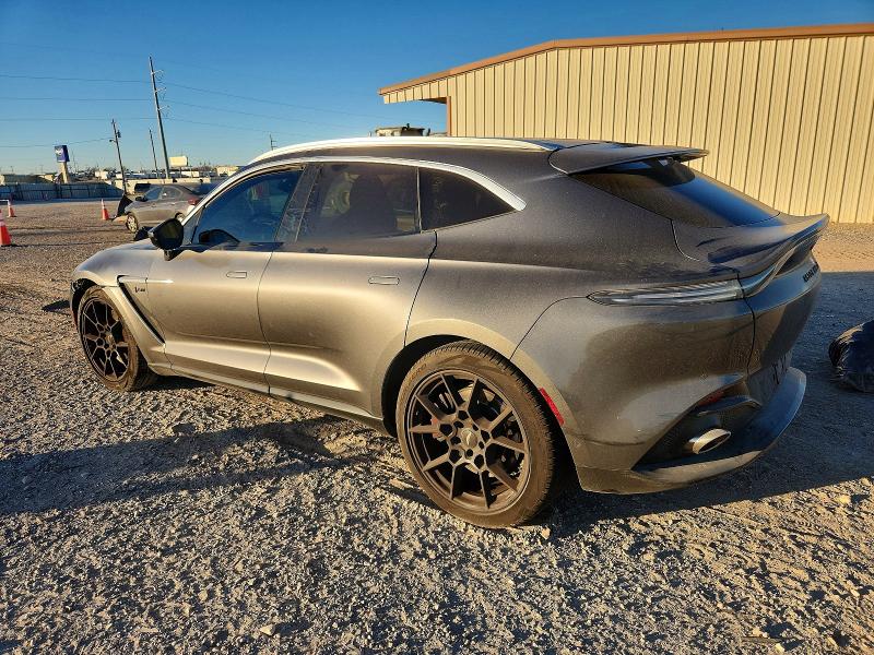 Photo 2 from auction – 2021 ASTON MARTIN DBX with VIN SCFVUJAW9MTV00912