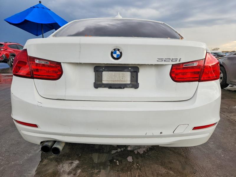 Photo 6 from auction – 2012 BMW 328 I with VIN WBA3A5C51CF259528