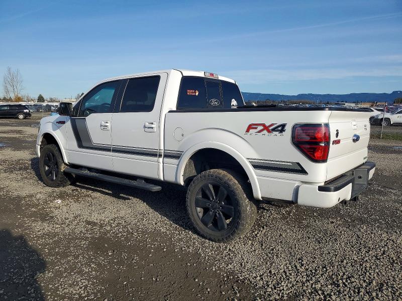 Photo 2 from auction – 2014 FORD F150 SUPER with VIN 1FTFW1ET2EFC75794