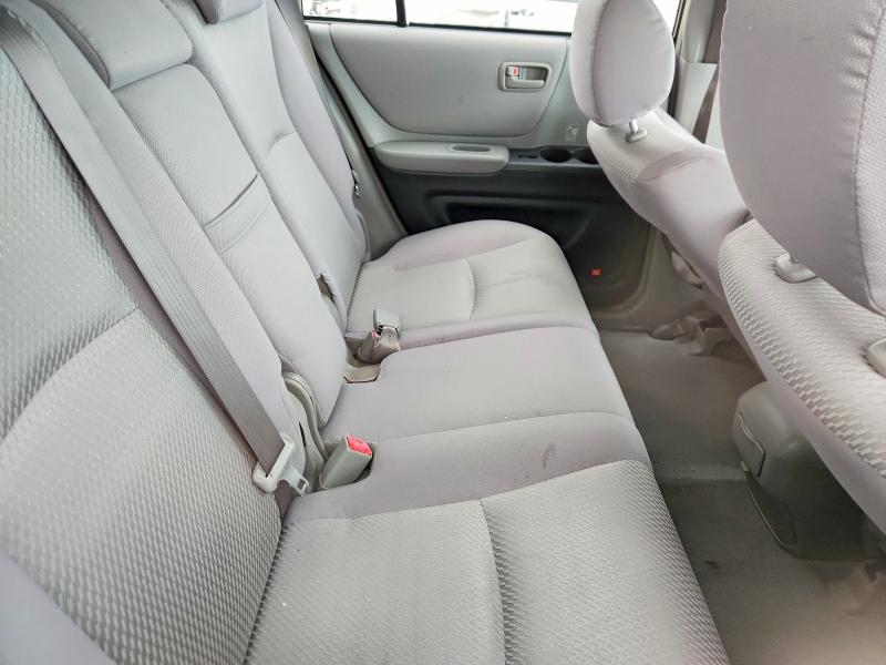 Photo 10 from auction – 2006 TOYOTA HIGHLANDER with VIN JTEGP21AX60101340