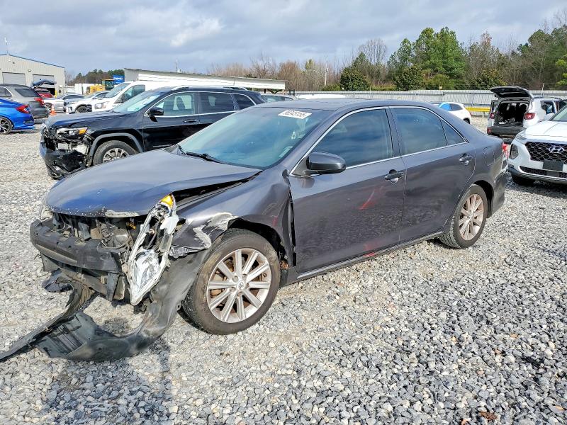 TOYOTA CAMRY 2012 with VIN 4T4BF1FK0CR173067 - Photo from auction