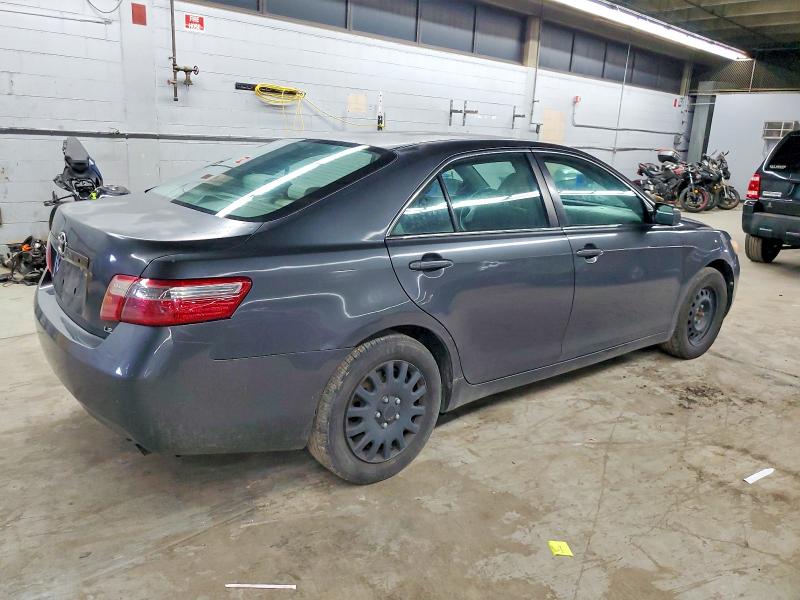 Photo 3 from auction – 2009 TOYOTA CAMRY BASE with VIN 4T1BE46K99U856280