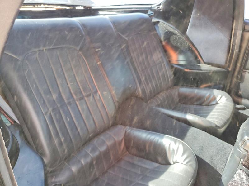 Photo 10 from auction – 1992 CHEVROLET CAMARO with VIN 1G1FP2385NL119745