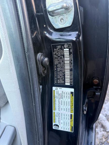 Photo 10 from auction – 2009 TOYOTA COROLLA BA with VIN 2T1BU40E29C130994