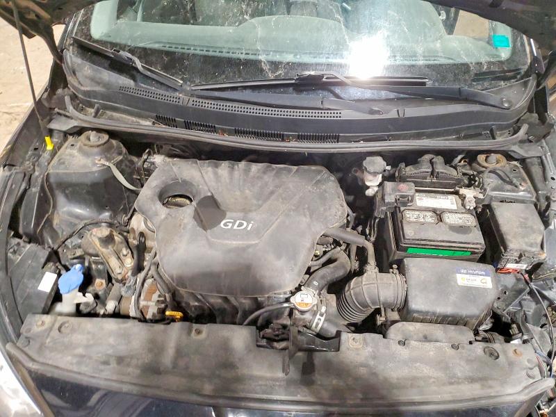 Photo 11 from auction – 2016 HYUNDAI ACCENT with VIN KMHCT4AE5GU110174