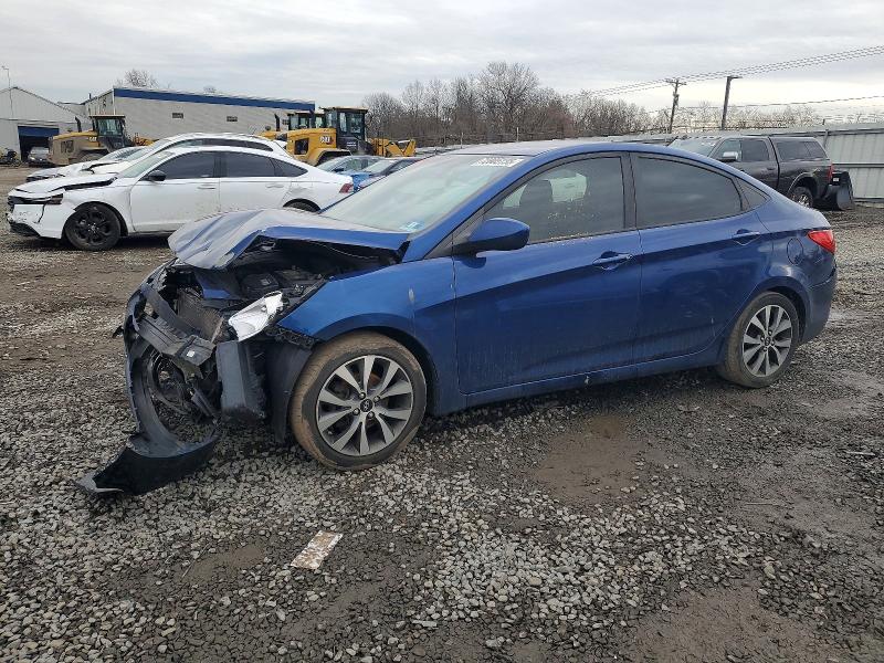 Photo 1 from auction – 2017 HYUNDAI ACCENT SE with VIN KMHCT4AE1HU317310