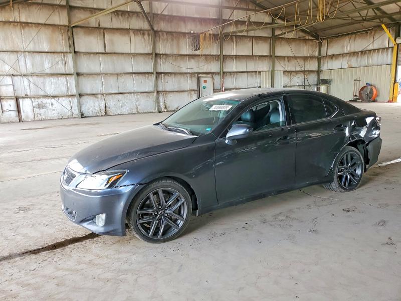 LEXUS IS 350 2006 with VIN JTHBE262765008413 - Photo from auction